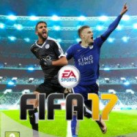 Игра для Sony PS4 "FIFA 17" (2016)