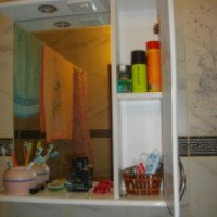 Зеркальный шкаф для ванной комнаты Cersanit