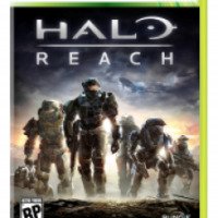 Игра для X-BOX-360 "HALO REACH"