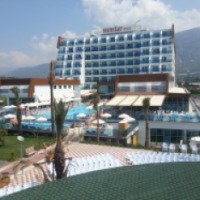 Отель Sunstar Beach Resort hotel 5* (Турция, Аланья)