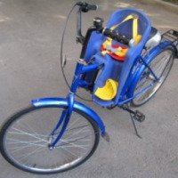 Кресло детское велосипедное Racer RC-BG-6