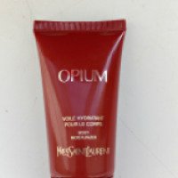Увлажняющий лосьон для тела Yves Saint Laurent Opium