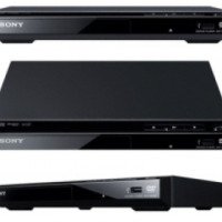 DVD-плеер Sony DVP-SR320