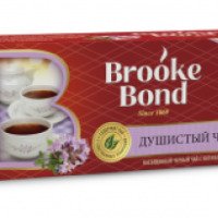 Чай Brooke Bond "Душистый чабрец"
