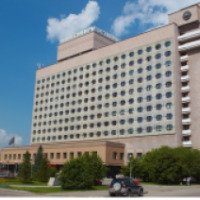Отель Azimut Hotel Siberia (Россия, Новосибирск)