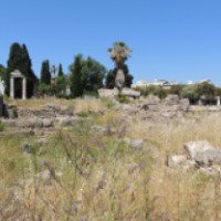 Древняя Агора (Греция, Кос)