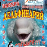 Дельфинарий передвижной (Россия, Волгоград)