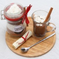 Набор для горячего шоколада Studiofood "Классика"