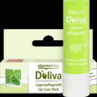 Гигиенический бальзам для губ Pharmatheiss Cosmetics Doliva Lip Care Stick