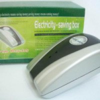 Энергосберегающий прибор Aliexpress ELECTRICITY SAVING BOX AG302