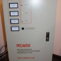 Автоматический стабилизатор напряжения Ресанта АСН 30000/3-ЭМ