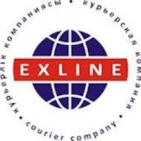 Курьерская компания "Exline" (Казахстан, Алматы)