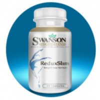 Средство для похудения Swanson Redux Slim