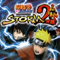 Игра для XBOX 360 "Naruto Shippuden: Ultimate Ninja Storm 2" (2010)