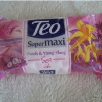 Туалетное мыло Teo Super Maxi