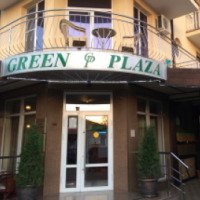 Кафе-пиццерия "Green Plaza" (Россия, Витязево)