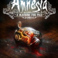Игра для PC "Amnesia: A Machine for Pigs" (2013)