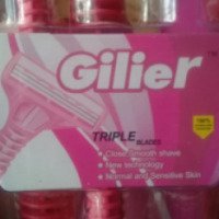 Набор станков для бритья Gilier