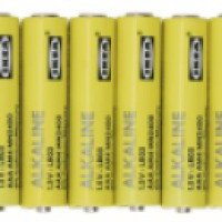 Батарейки щелочные Ikea Alkalisk AA