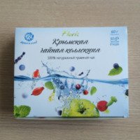 Чай Floris "Крымская чайная коллекция"