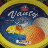 Мороженое IceMan Vanty "Vanilla-Mango"