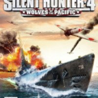 Silent Hunter 4: Wolves of the Pacific - игра для PC