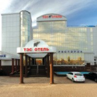 Гостиница "ТЭС-Отель" (Крым, Симферополь)