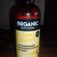 Бальзам для волос Organic Kitchen "В свете софитов"