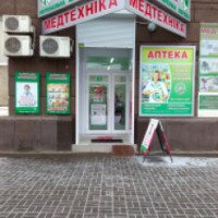 Аптека №6 "RUAN" (Украина, Днепропетровск)