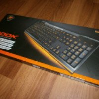 Игровая клавиатура Cougar 200K