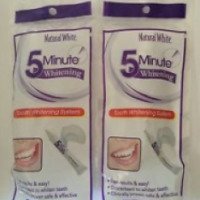 Система отбеливания зубов Natural White 5 Minute Whitening