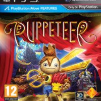 Игра для PS3 "The Puppeteer" (2013)