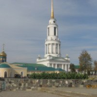 Рождество-Богородицкий мужской монастырь (Россия, Задонск)
