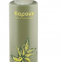 Крем-кондиционер для волос Kapous с эфирным маслом цветка дерева иланг-иланг
