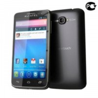 Смартфон Alcatel One Touch X'POP 5035X