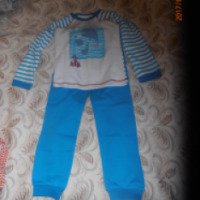 Пижама детская NinoMio