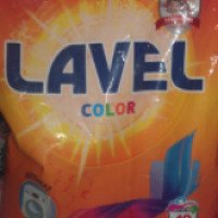 Стиральный порошок Lavel color Automat
