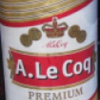 Пиво A.le Coq Premium