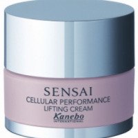 Крем для лица Kanebo Sensai Cellular Performance Lifting Cream