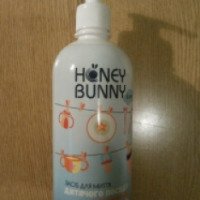 Средство для мытья детской посуды с рождения Honey Bunny