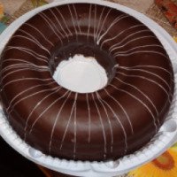 Торт Золотой колос "Капучино шоколадный"