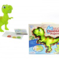 Проектор для рисования Concord Toys "Динозавр"