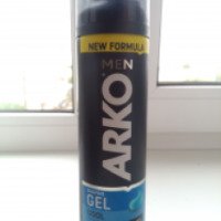 Гель для бритья ARKO men cool "Охлаждающий"