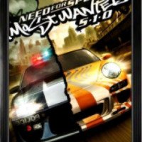Need for Speed Most Wanted - игра на PSP