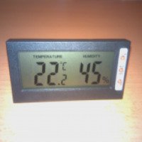 Цифровой термометр-гигрометр DTH-06