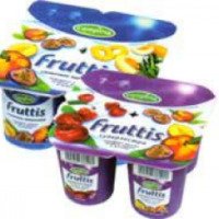 Йогурт Campina Fruttis