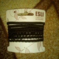 Резинки для волос ESLI