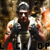 Battlefield Combat Black Ops - игра для Android