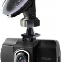 Автомобильный видеорегистратор Ginzzu FX-801 HD