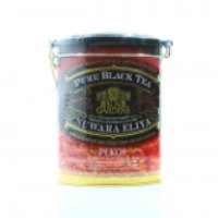 Чай черный Sun Gardens Nuwara Elia Pekoe